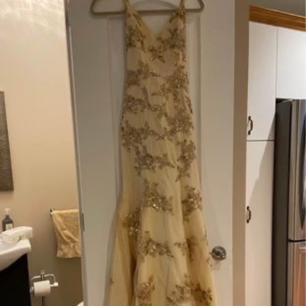 Womens prom dress - Picture 4 of 6